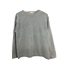 カシミヤ シルク ネップ ニット プルオーバー 画像