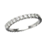 ピュアテン ハーフエタニティ ダイヤ リング 画像