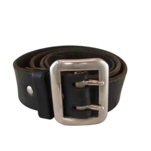 レインボーカントリー Double pin Garrison belt ベルト穴追加 買取実績