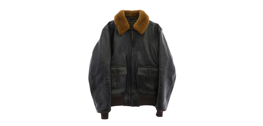 レインボーカントリー G-1 FLIGHT JACKET 買取実績