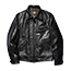 レインボーカントリー 26SS
30's Style Horsehide Sports Jacket
HERCULES Black
RCL-10013H-J24 画像
