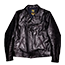 レインボーカントリー 2026年 ダブルライダースジャケット 「オールステイト」 / DOUBLE RIDERS JACKET 「ALL STATE」画像
