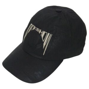 リックオウエンス 25SS DA01E3478-PFEM10 DRKSHDW ダークシャドウ Baseball Cap 買取実績