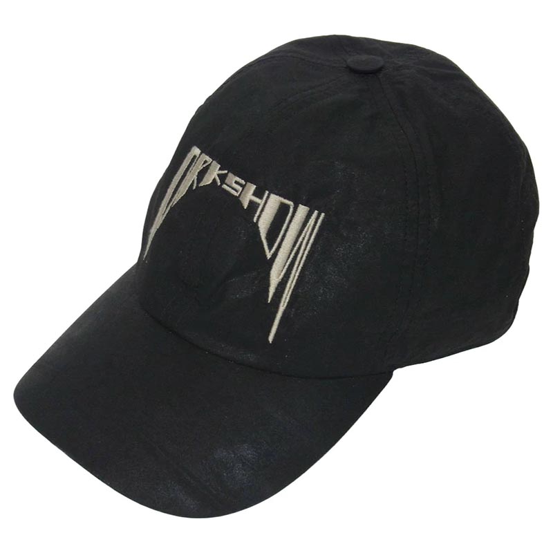 リックオウエンス 25SS DA01E3478-PFEM10 DRKSHDW ダークシャドウ Baseball Cap 買取実績