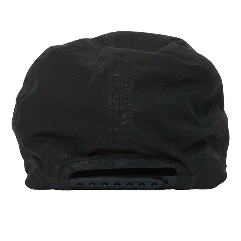 リックオウエンス 25SS DA01E3478-PFEM10 DRKSHDW ダークシャドウ Baseball Cap ロゴ刺繍 ベースボール キャップ 帽子 買取実績 画像