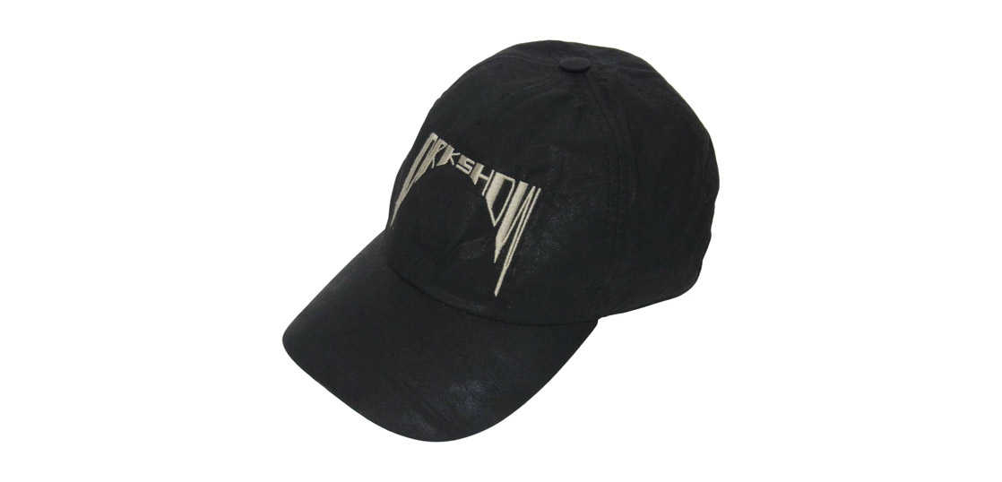 リックオウエンス 25SS DA01E3478-PFEM10 DRKSHDW ダークシャドウ Baseball Cap 買取実績