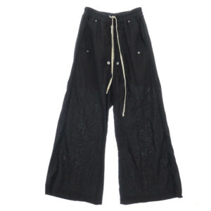 リックオウエンス 26SS RU01F2366-WG WIDE BELA PANTS 買取実績