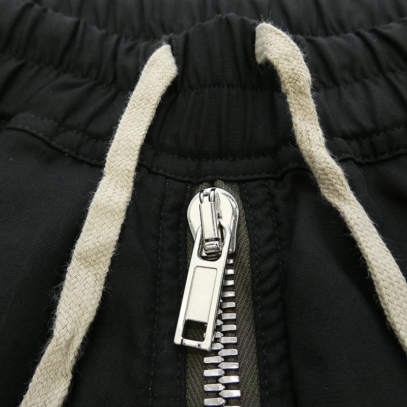 リックオウエンス 26SS RU01F2366-WG WIDE BELA PANTS ドローストリング ワイド ベラ パンツ 買取実績 画像