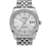 デイトジャスト 36 Ref.116234
オイスタースチール × ホワイトゴールド 
シルバーダイヤル /ジュビリーブレス 画像