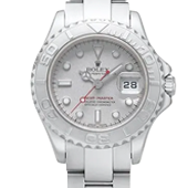 ロレックス ヨットマスター 169622 ロレジウム 29mm レディース 画像