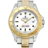 ロレックス ヨットマスター 169623 コンビ 29mm レディース 画像
