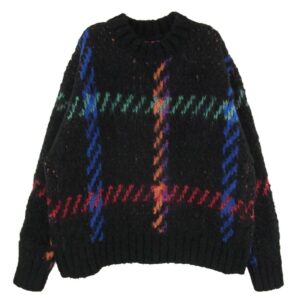 サカイ 23AW 23-03202M Jacquard Knit Pullover 買取実績