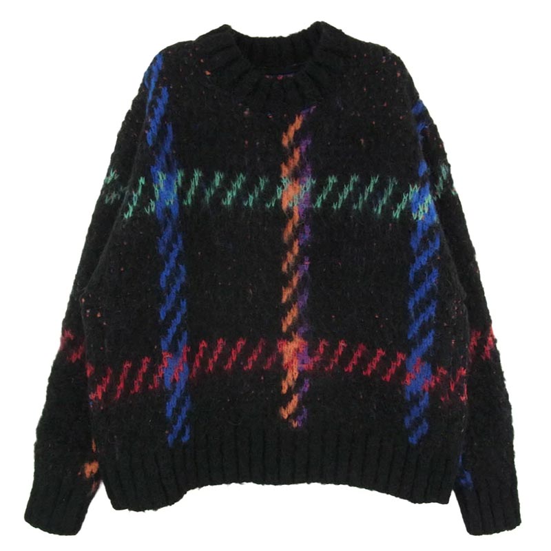 サカイ 23AW 23-03202M Jacquard Knit Pullover 買取実績