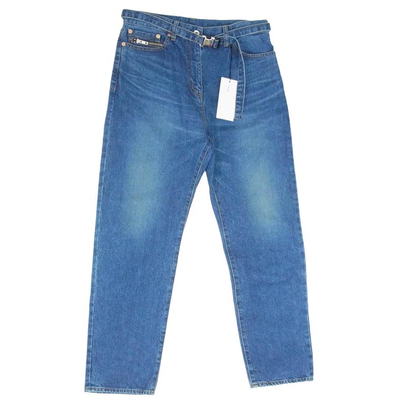 サカイ 23SS 23-06510 Straight Denim Pants 買取実績