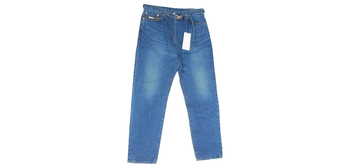 サカイ 23SS 23-06510 Straight Denim Pants 買取実績