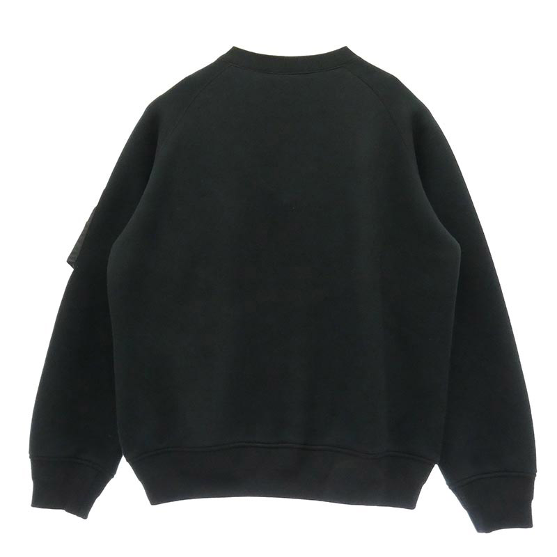 サカイ 25AW 25-03789M Sponge Sweat Pullover ジッパーポケット プルオーバー スポンジ スウェット 買取実績 画像