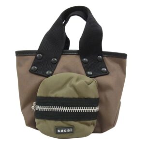 サカイ 25SS 25-0936S Pocket Tote Bag Small 買取実績