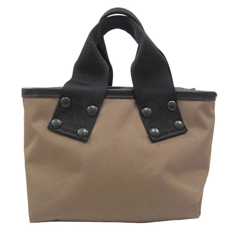 サカイ 25SS 25-0936S Pocket Tote Bag Small ポケット トートバッグ スモール ポーチ ハンドバッグ 買取実績 画像