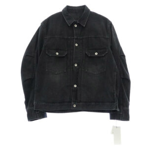 サカイ 26SS 26-03926M Denim Jacket デニム ジャケット 買取実績 画像