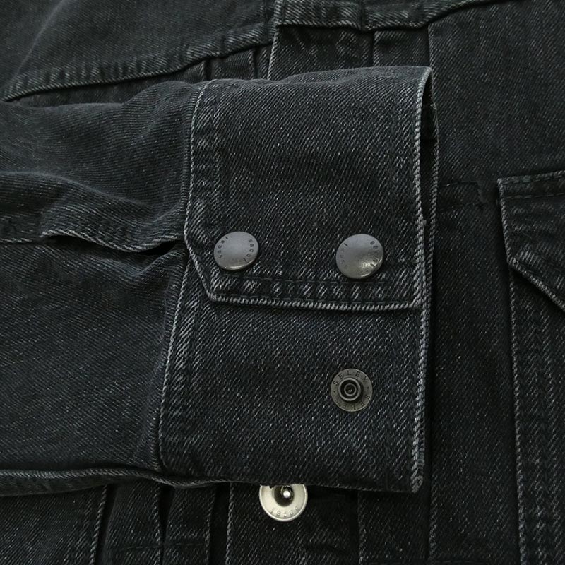 サカイ 26SS 26-03926M Denim Jacket デニム ジャケット 買取実績 画像