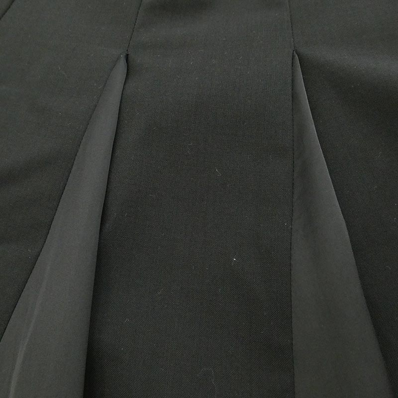 サカイ 26SS 26-08433 Women's Wool Suiting Skirt ウィメンズ ウール スーチング スカート 買取実績 画像