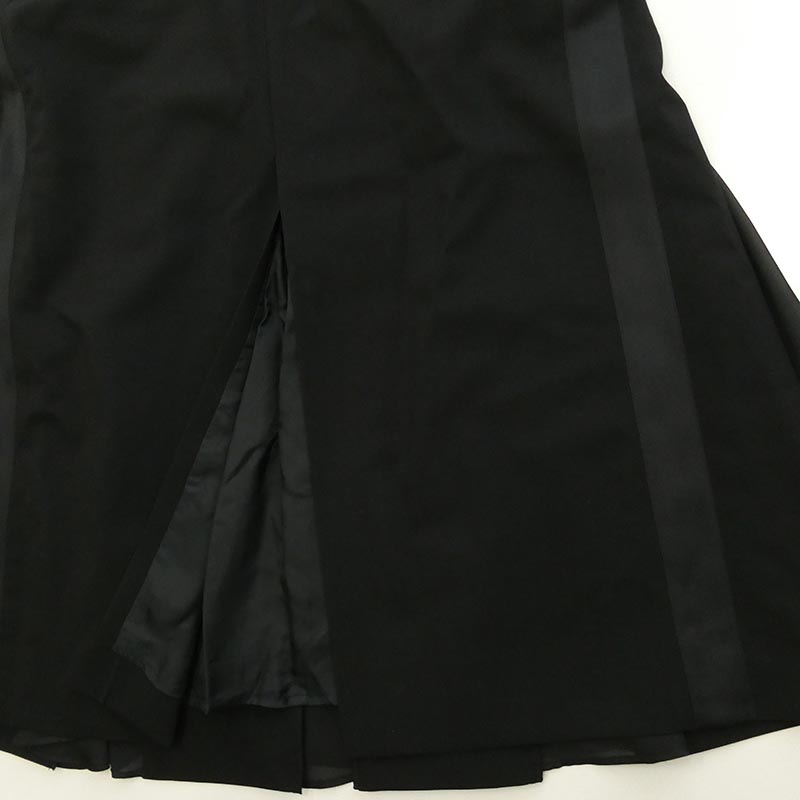 サカイ 26SS 26-08433 Women's Wool Suiting Skirt ウィメンズ ウール スーチング スカート 買取実績 画像
