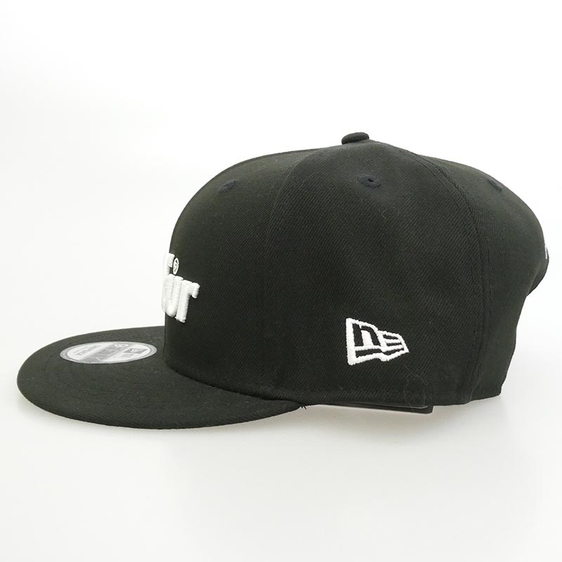 サプール A0025-329 × NEW ERA ニューエラ ロゴ刺繍 キャップ 帽子 買取実績 画像