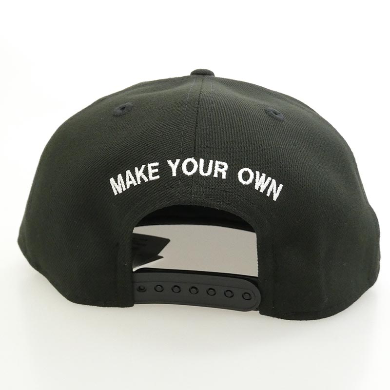 サプール A0025-329 × NEW ERA ニューエラ ロゴ刺繍 キャップ 帽子 買取実績 画像