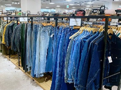 セカンドストリート仙台駅前イービーンズ店 内観画像