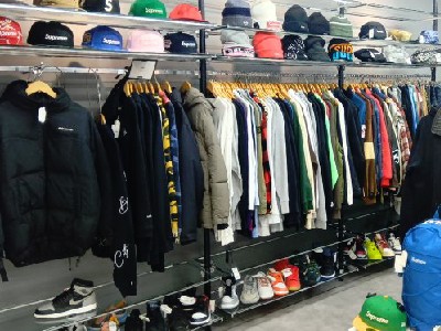 セカンドストリートあすと長町店 内観画像