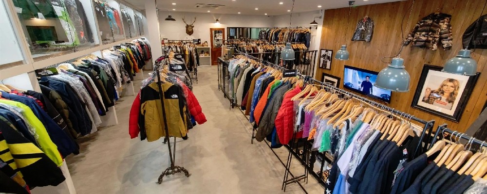 LIFE仙台中倉店 店内俯瞰画像