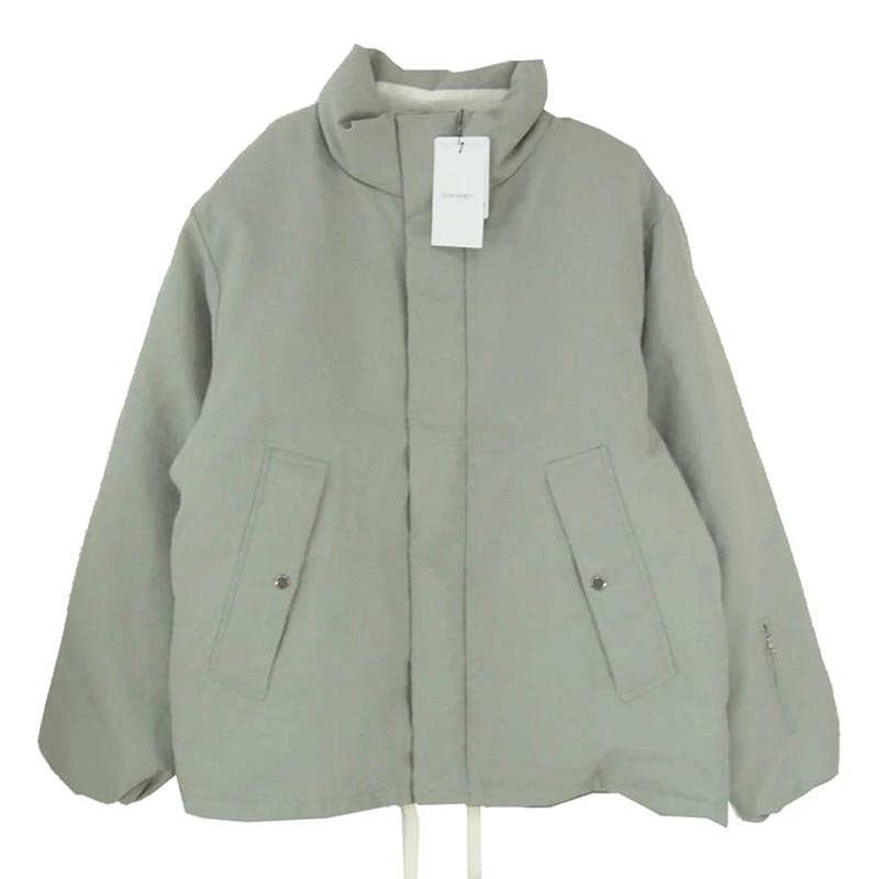 ソフネット 25AW SPNT-252018 HOLLOW TUSSAH DOWN JACKET 買取実績