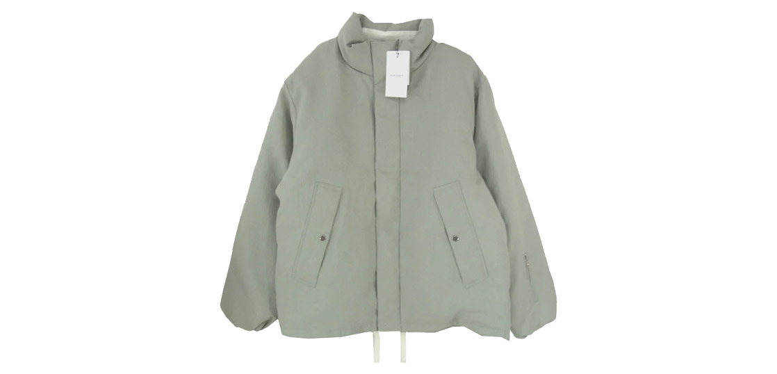 ソフネット 25AW SPNT-252018 HOLLOW TUSSAH DOWN JACKET 買取実績