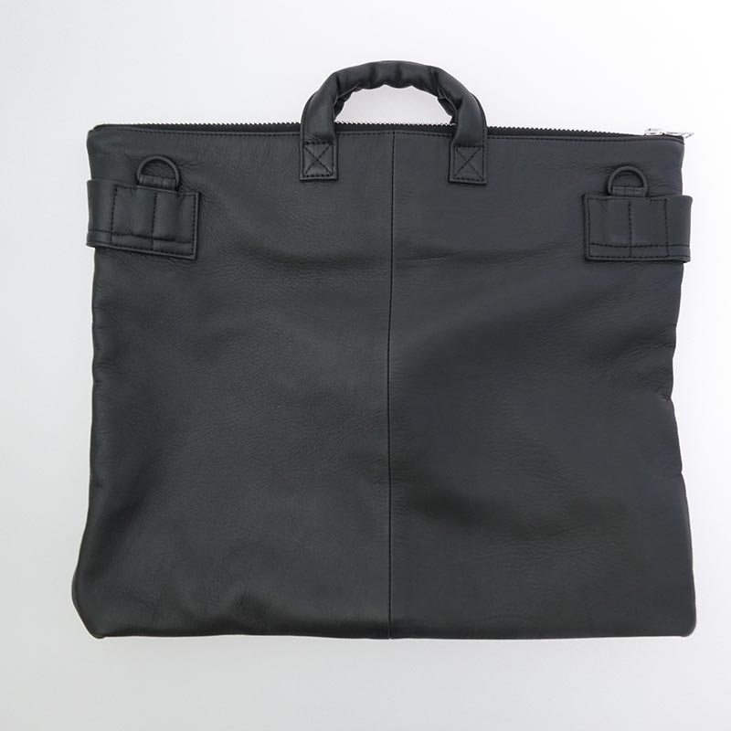 ソフネット 26SS SPNT-260080 LEATHER HELMET BAG レザー ヘルメット バッグ 買取実績 画像