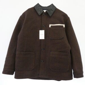 ソフネット SPNT-252006 LEATHER COLLAR COVERALL / Kvadrat Sisu 買取実績