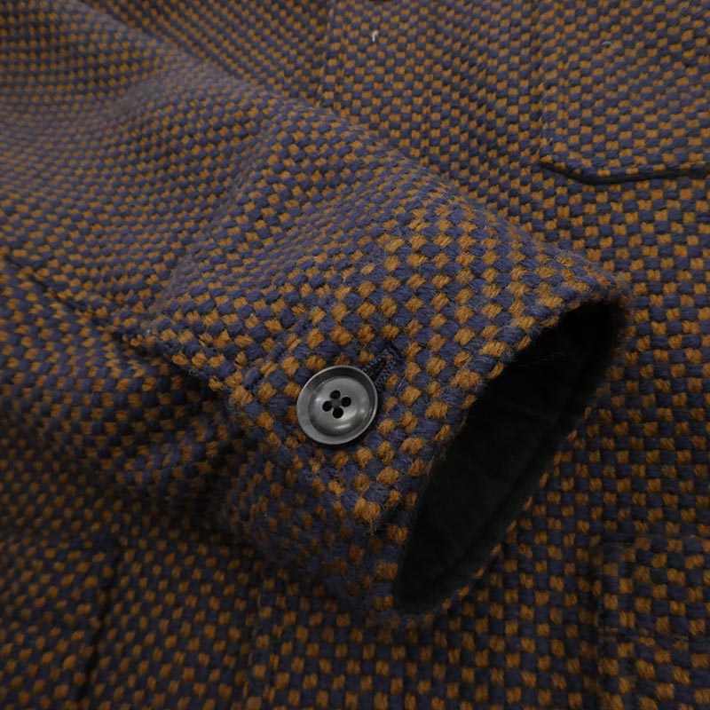 ソフネット SPNT-252006 LEATHER COLLAR COVERALL / Kvadrat Sisu 買取実績 画像