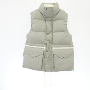 ソフネット SPNT-252019 HOLLOW TUSSAH DOWN VEST 買取実績