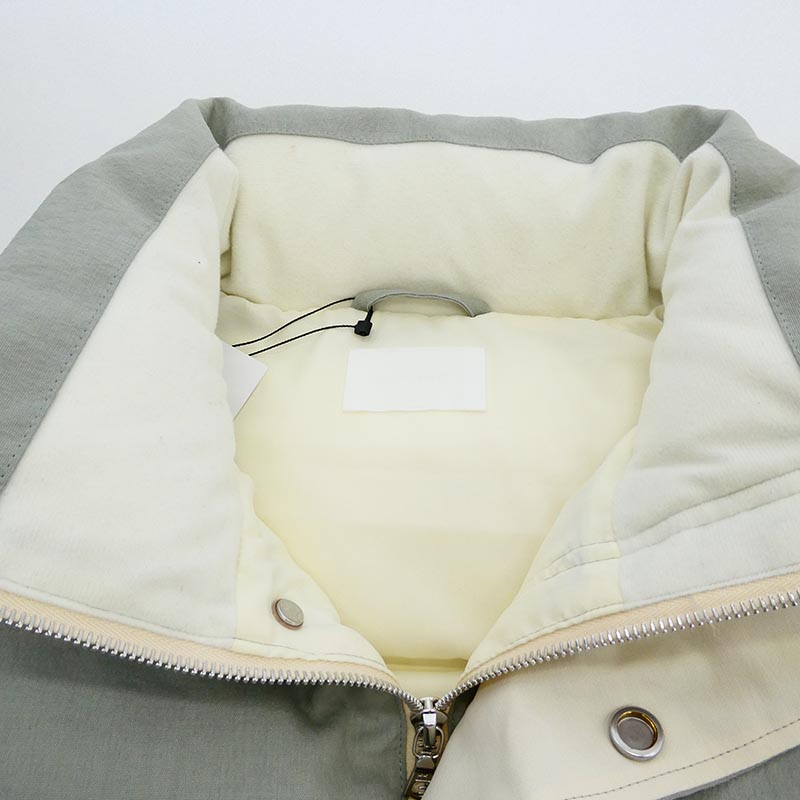 ソフネット SPNT-252019 HOLLOW TUSSAH DOWN VEST ホロウ タッサー ダウン ベスト 買取実績 画像