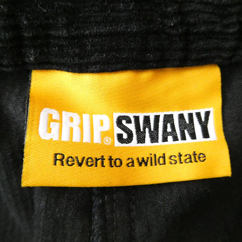 スタブリッジ GRIP SWANY グリップスワニー コーデュロイ カーゴショーツ 買取実績 画像