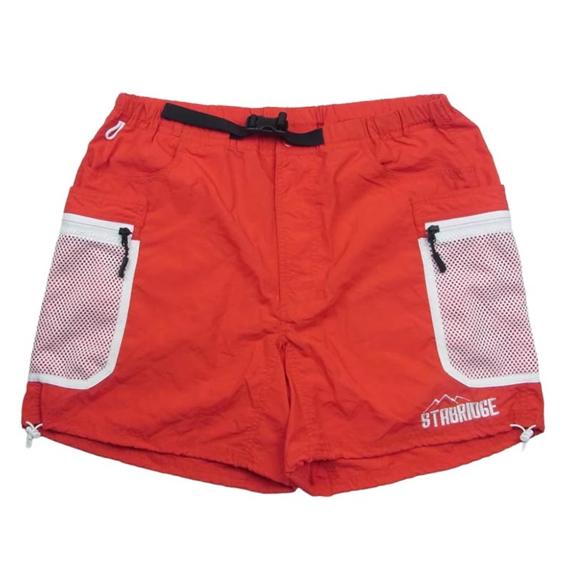 スタブリッジ GSTB-003 × GRIP SWANY グリップスワニー INNER CITY EXPLORER SHORTS 買取実績
