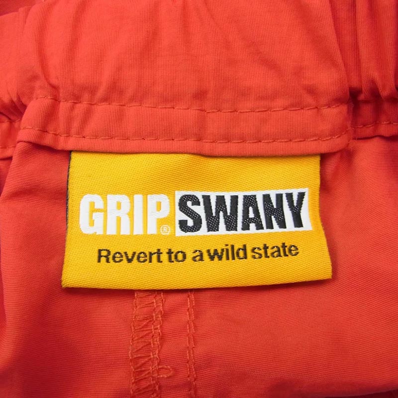 スタブリッジ GSTB-003 x GRIP SWANY グリップスワニー INNER CITY EXPLORER SHORTS インナーシティ エクスプローラー ショーツ ショートパンツ 買取実績 画像