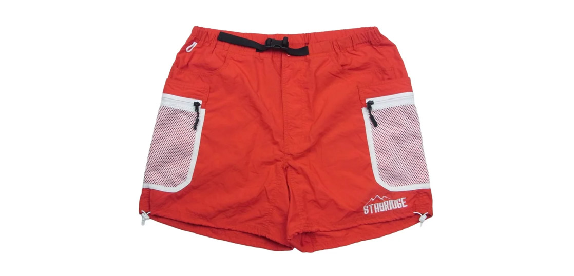 スタブリッジ GSTB-003 × GRIP SWANY グリップスワニー INNER CITY EXPLORER SHORTS 買取実績