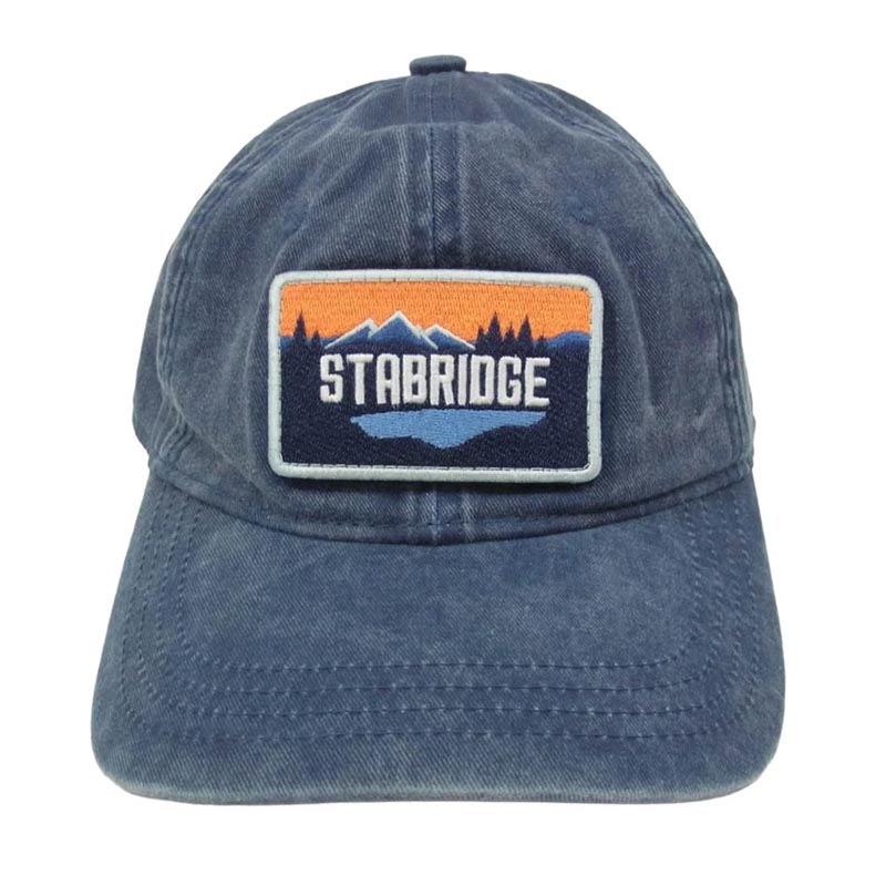 スタブリッジ REMOVABLE PATCH CAP ガーメントウォッシュ リムーバブル パッチ キャップ 帽子 買取実績 画像