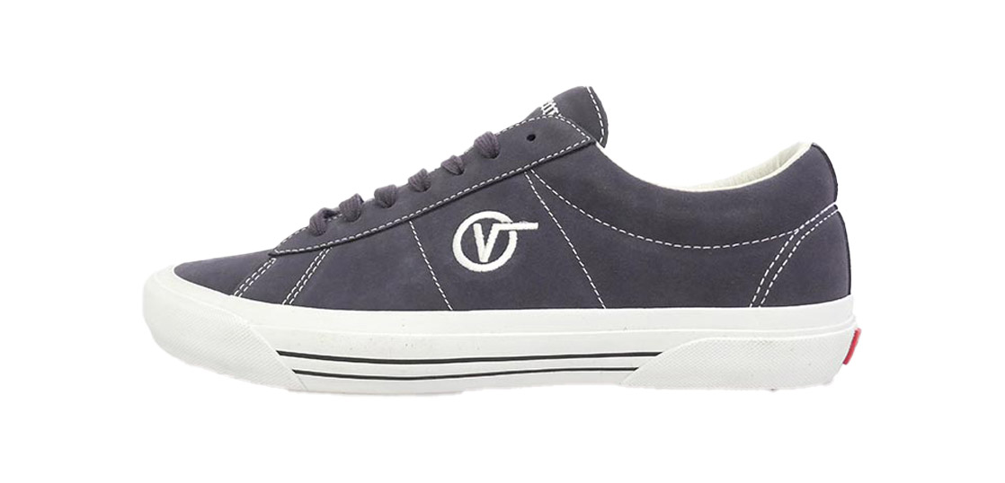 シュプリーム 18AW VN0A3XTIRTJ × VANS SID PRO PURPLE 買取実績