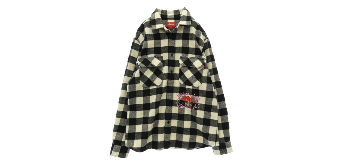 シュプリーム 19AW 1-800 Buffalo Plaid Shirt 買取実績