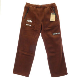 シュプリーム 22AW NB52209I × The North Face ザノースフェイス Steep Tech Fleece Pant 買取実績
