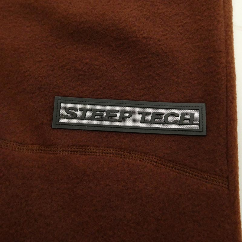 シュプリーム 22AW NB52209I x The North Face ザノースフェイス Steep Tech Fleece Pant スティープテック フリース パンツ 買取実績 画像