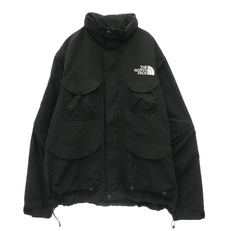 シュプリーム 22SS NP02205I × THE NORTH FACE ザ ノース フェイス Trekking Convertible Jacket 買取実績