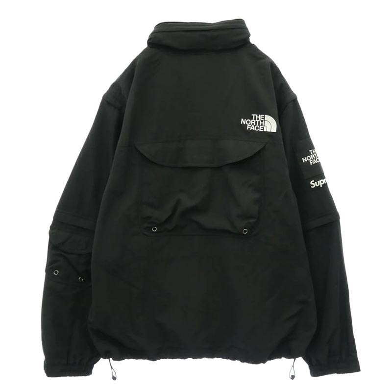 シュプリーム 22SS NP02205I × THE NORTH FACE ザ ノース フェイス Trekking Convertible Jacket ジャケット 買取実績 画像