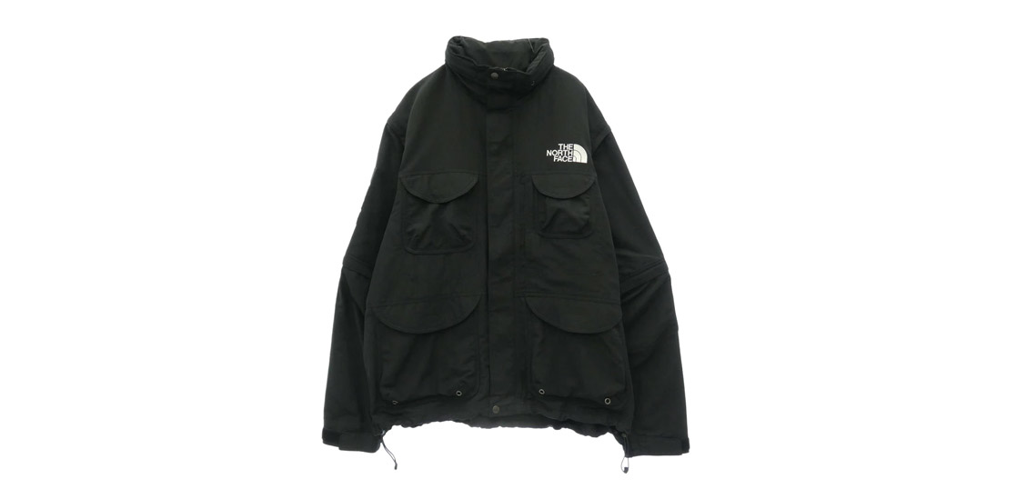 シュプリーム 22SS NP02205I × THE NORTH FACE ザ ノース フェイス Trekking Convertible Jacket 買取実績